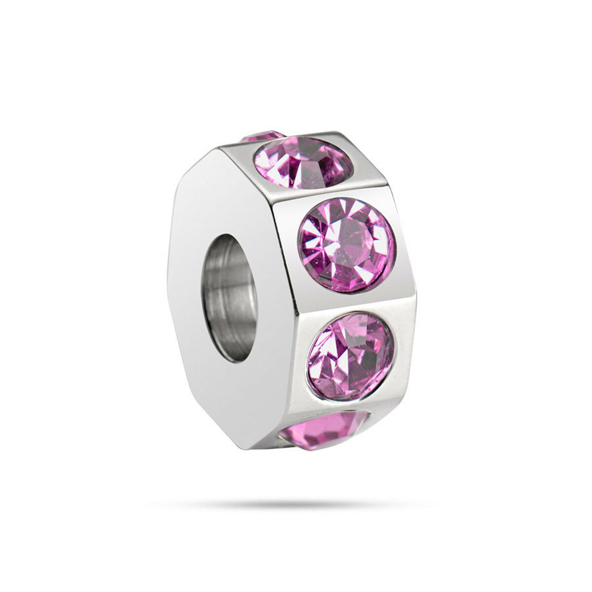 Sieraad Dames Morellato Grijs 1 cm